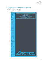 Предварительный просмотр 213 страницы Arcteq AQ-F201 Instruction Manual