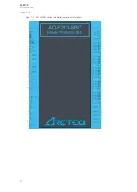 Предварительный просмотр 392 страницы Arcteq AQ-F213 Instruction Manual