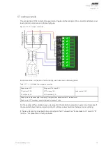 Preview for 15 page of Arcteq AQ-F255 Instruction Manual