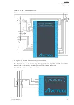 Preview for 315 page of Arcteq AQ-F255 Instruction Manual