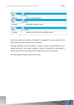 Preview for 3 page of Arcteq AQ F3 0 Series Instruction Manual