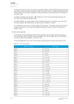 Preview for 166 page of Arcteq AQ-M255 Instruction Manual