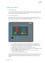 Предварительный просмотр 13 страницы Arcteq AQ-S254 Instruction Manual