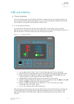 Preview for 13 page of Arcteq AQ-S255 Instruction Manual