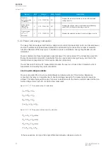 Предварительный просмотр 42 страницы Arcteq AQ-S255 Instruction Manual