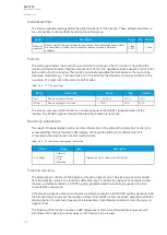 Preview for 132 page of Arcteq AQ-T215 Instruction Manual