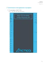 Preview for 351 page of Arcteq AQ-T215 Instruction Manual