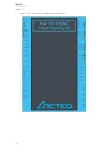 Preview for 352 page of Arcteq AQ-T215 Instruction Manual