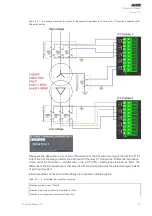 Preview for 19 page of Arcteq AQ-T257 Instruction Manual