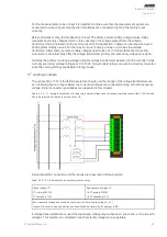 Preview for 25 page of Arcteq AQ-T257 Instruction Manual