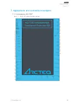 Preview for 301 page of Arcteq AQ-T257 Instruction Manual