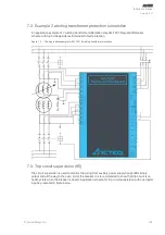 Preview for 305 page of Arcteq AQ-T257 Instruction Manual