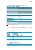 Preview for 347 page of Arcteq AQ-T257 Instruction Manual