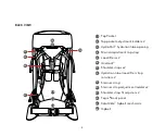 Предварительный просмотр 6 страницы ARC'TERYX BORA PACK User Manual