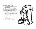 Preview for 20 page of ARC'TERYX BORA PACK User Manual