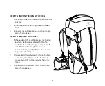 Preview for 78 page of ARC'TERYX BORA PACK User Manual