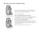 Preview for 95 page of ARC'TERYX BORA PACK User Manual