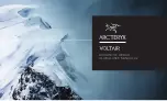 ARC'TERYX VOLTAIR 19568 User Manual предпросмотр