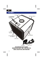 Предварительный просмотр 12 страницы Arctic Air 17013-G Product Manual