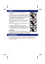 Предварительный просмотр 20 страницы Arctic Air 17013-G Product Manual