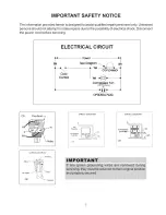 Предварительный просмотр 7 страницы Arctic Air 297028700A (0511) Installation & Operation Manual