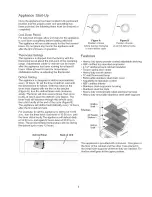 Предварительный просмотр 5 страницы Arctic Air 297096700 (0603) User Manual