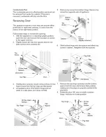 Предварительный просмотр 7 страницы Arctic Air 297096700 (0603) User Manual