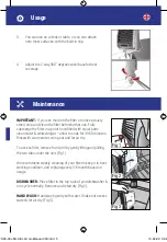 Предварительный просмотр 5 страницы Arctic Air 8719481539894 Manual