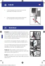 Предварительный просмотр 9 страницы Arctic Air 8719481539894 Manual