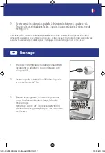 Предварительный просмотр 12 страницы Arctic Air 8719481539894 Manual