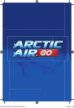 Предварительный просмотр 16 страницы Arctic Air 8719481539894 Manual