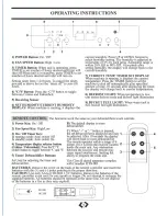 Предварительный просмотр 5 страницы Arctic Air ADR70A1C Owner'S Use & Care Manual