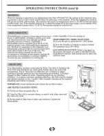 Предварительный просмотр 7 страницы Arctic Air ADR70A1C Owner'S Use & Care Manual