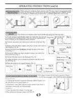 Предварительный просмотр 8 страницы Arctic Air ADR70A1C Owner'S Use & Care Manual