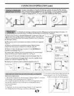 Предварительный просмотр 18 страницы Arctic Air ADR70A1C Owner'S Use & Care Manual