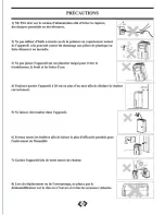 Предварительный просмотр 19 страницы Arctic Air ADR70A1C Owner'S Use & Care Manual