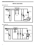 Предварительный просмотр 14 страницы Arctic Air AF49 Installation, Operation & Maintenance Manual