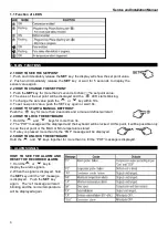 Предварительный просмотр 8 страницы Arctic Air AGF24Z Installation, Operation & Maintenance Manual