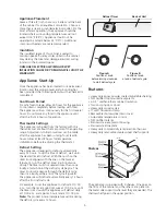 Preview for 4 page of Arctic Air Artic Air Commerical Glass Door Refrigerator Owner'S Manual