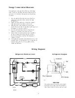 Preview for 8 page of Arctic Air Artic Air Commerical Glass Door Refrigerator Owner'S Manual