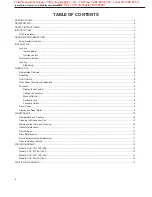 Preview for 2 page of Arctic Air AUC-27F Installation, Operation & Maintenance Manual