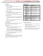 Preview for 9 page of Arctic Air AUC-27F Installation, Operation & Maintenance Manual