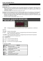 Предварительный просмотр 7 страницы Arctic Air AWF25 Service, Installation And Care Manual