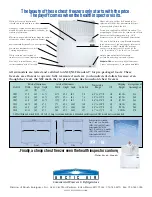 Предварительный просмотр 2 страницы Arctic Air CF05 Brochure