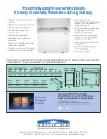 Предварительный просмотр 2 страницы Arctic Air DC15G Brochure