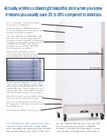 Preview for 2 page of Arctic Air F22CW Specifications