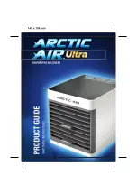 Предварительный просмотр 1 страницы Arctic Air GS18009 Product Manual