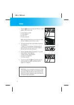 Предварительный просмотр 4 страницы Arctic Air GS18009 Product Manual