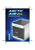 Предварительный просмотр 10 страницы Arctic Air GS18009 Product Manual