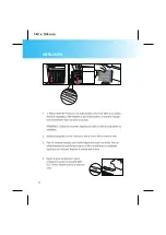 Предварительный просмотр 12 страницы Arctic Air GS18009 Product Manual